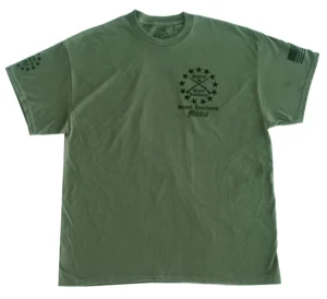 Geronimo You Need a Gun T-Shirt Special - Image 5