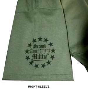 Geronimo You Need a Gun T-Shirt Special - Image 6