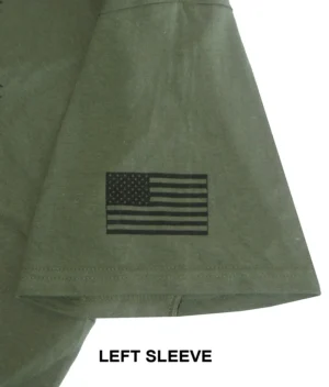 Geronimo You Need a Gun T-Shirt Special - Image 7