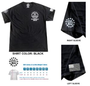 Liberals Guide To AR Something T-Shirt - Image 3