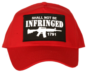 Shall Not Be Infringed Caps - Image 4
