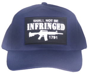 Shall Not Be Infringed Caps - Image 5