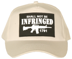 Shall Not Be Infringed Caps - Image 6