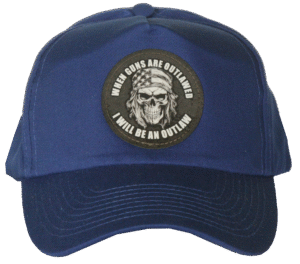 When Guns Are Outlawed I Will Be An Outlaw Caps - Image 3