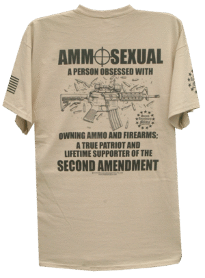 AmmoSexual T-Shirt - Image 5