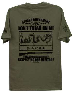 Don't Tread On Me - Join Or Die - Image 3