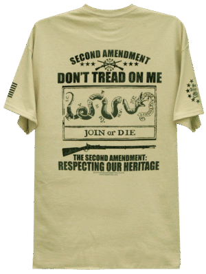 Don't Tread On Me - Join Or Die - Image 5