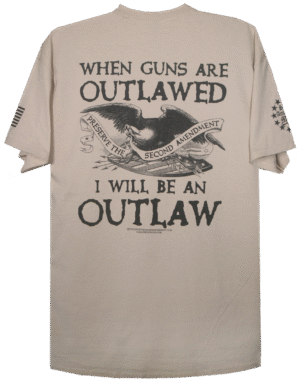 When Guns Are Outlawed, I Will Be An Outlaw #1 - Image 5