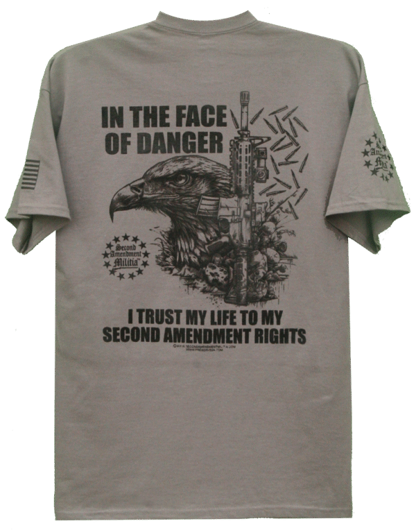 In the Face of Danger Charcoal png