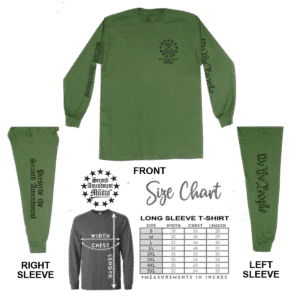 I Plead the Second Preserve the Second Amendment Long Sleeve T-Shirt - Image 4